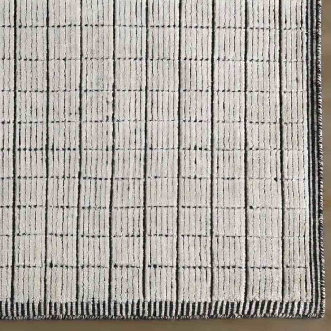 Ribbed | Best Moroccan Rugs